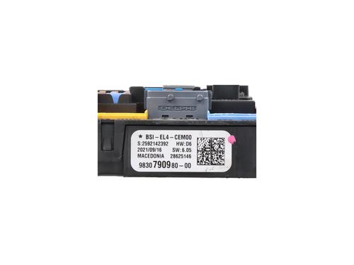 Electronic module OPEL VIVARO C Van (K0) VIVARO-E HYDROGEN | BP39927081M83 - Image 4