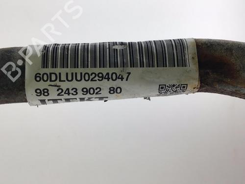 Steering rack CITROËN BERLINGO Box Body/MPV (K9) 1.5 BlueHDi 100 | BP32157039M22  - Image 6