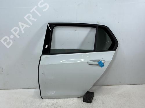 Used Left rear door Left rear door 37696433 37696433