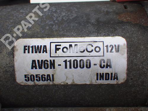 Starter FORD FIESTA VI (CB1, CCN) 1.6 ST | BP3134777M8 