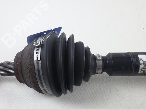 Right front driveshaft VW PASSAT B8 Variant (3G5, CB5) 2.0 TDI | BP3148108M39