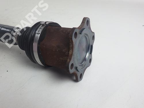 Right front driveshaft VW PASSAT B8 Variant (3G5, CB5) 2.0 TDI | BP3148108M39