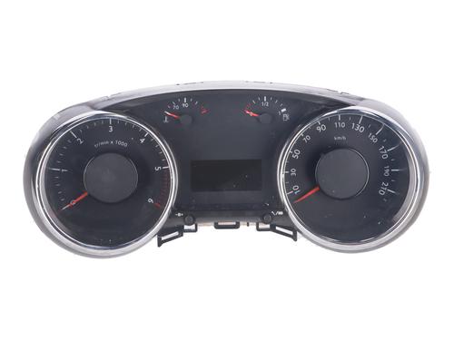 Used Instrument cluster PEUGEOT 3008 I MPV (0U_) 1.6 HDi (112 hp) 18112509