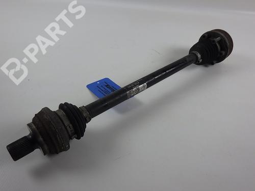 Left rear driveshaft AUDI A3 Sportback (8VA, 8VF) S3 quattro (310 hp) 3183904