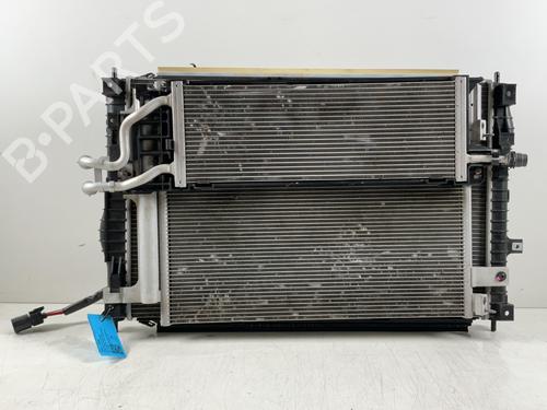 Used Radiator set Radiator set PEUGEOT EXPERT Van (V_) E-EXPERT HYDROGEN (136 hp) 39928075 39928075