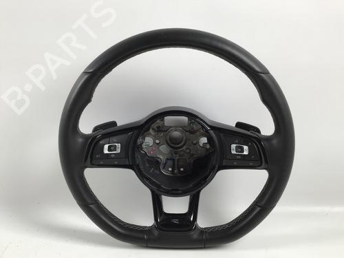 Used Steering wheel Steering wheel VW T-ROC (A11, D11) 2.0 R 4motion (300 hp) 33853244 33853244