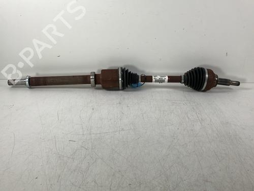 Used Right front driveshaft Right front driveshaft FORD TRANSIT V363 Platform/Chassis (FED, FFD) 2.0 EcoBlue (130 hp) 34583947 34583947