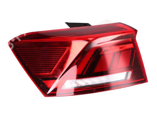 Used Left taillight Left taillight VW T-ROC (A11, D11) 1.5 TSI (150 hp) 33884578 33884578