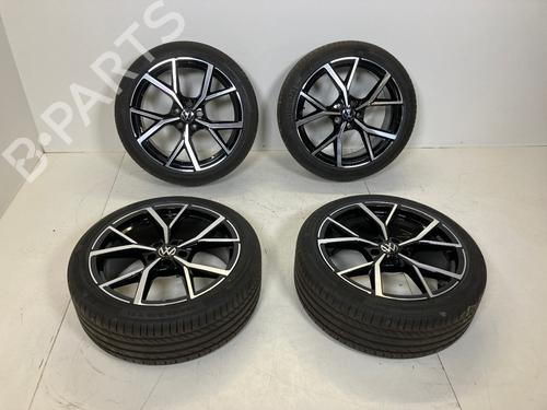 Fælk VW T-ROC (A11, D11) 2.0 R 4motion (300 hp) 28669350