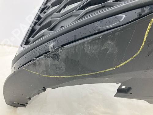Front bumper VW GOLF VIII (CD1, DA1) 2.0 TDI GTD | BP22708236C7 