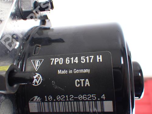 ABS pump VW TOUAREG (7P5, 7P6) 3.0 V6 TDI | BP3252357M43 