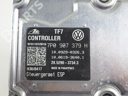 ABS pump VW TOUAREG (7P5, 7P6) 3.0 V6 TDI | BP3252357M43 