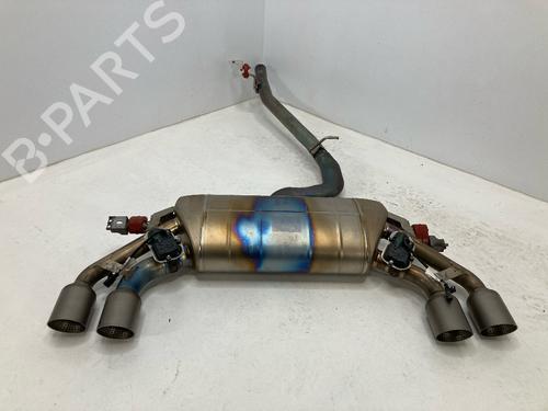 Used Exhaust system VW GOLF VIII (CD1, DA1) 2.0 TSI R 4motion (320 hp) 28058475