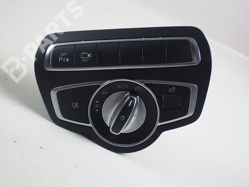 Used ABS pump MERCEDES-BENZ GLC (X253) 250 d 4-matic (253.909) (204 hp) 3261410