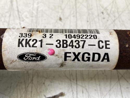Left front driveshaft FORD TRANSIT V363 Platform/Chassis (FED, FFD) 2.0 EcoBlue | BP39099630M38 - Image 3