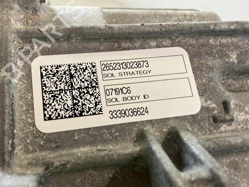 Gearbox FORD TRANSIT V363 Platform/Chassis (FED, FFD) 2.0 EcoBlue | BP32783338M3  - Image 6