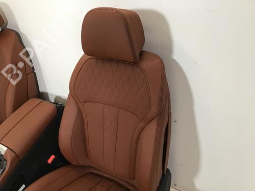 Seats set BMW X7 (G07) xDrive 40 d Mild-Hybrid | BP26962053C78 