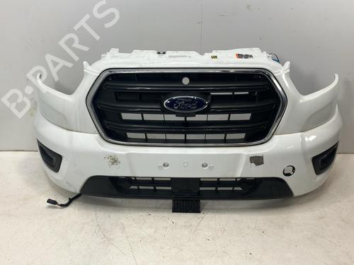 Used Front bumper Front bumper FORD TRANSIT V363 Platform/Chassis (FED, FFD) 2.0 EcoBlue (130 hp) 35811830 35811830