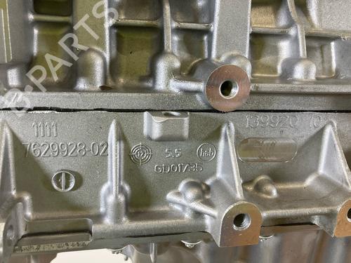 Engine BMW X5 (F15, F85) xDrive 28 i | BP29822492M1 
