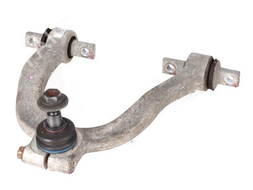 Braço suspensão frente esquerdo Braço suspensão frente esquerdo AUDI R8 Spyder (4S9, 4SR) 5.2 FSI quattro (540 hp) 34214203 34214203