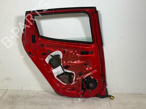 Left rear door RENAULT CLIO IV (BH_) 1.5 dCi 90 | BP19699793C4 
