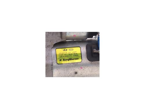 Starter HYUNDAI KONA (SX2) 1.0 T-GDi | BP39949654M8 - Image 3