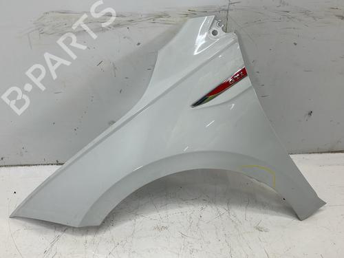 Used Left front fenders Left front fenders VW POLO VI (AW1, BZ1, AE1) GTI (207 hp) 36004001 36004001