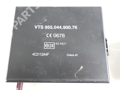 Control unit PORSCHE 911 (997) 3.6 Carrera | BP4004618M11 