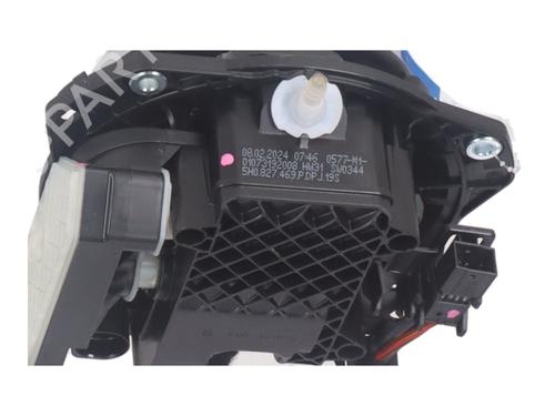 Camera VW GOLF VIII (CD1, DA1) 1.5 eTSI | BP25341490E14 