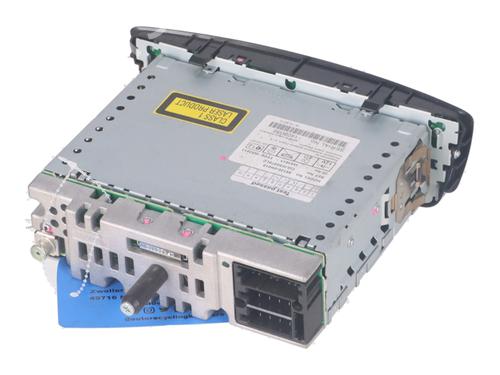 Electronic module PEUGEOT 107 (PM_, PN_) 1.0 | BP25795728M83