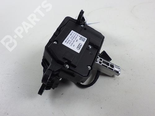 Gear lever AUDI R8 (4S3, 4SP) 5.2 FSI quattro | BP4018786M90 