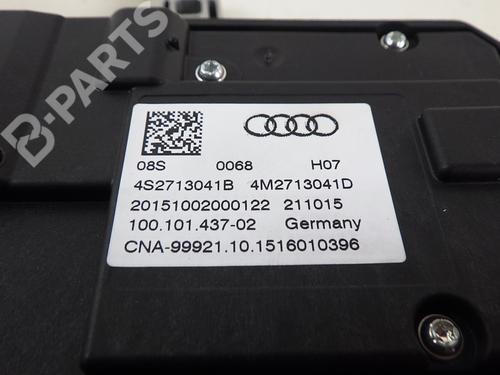 Gear lever AUDI R8 (4S3, 4SP) 5.2 FSI quattro | BP4018786M90 