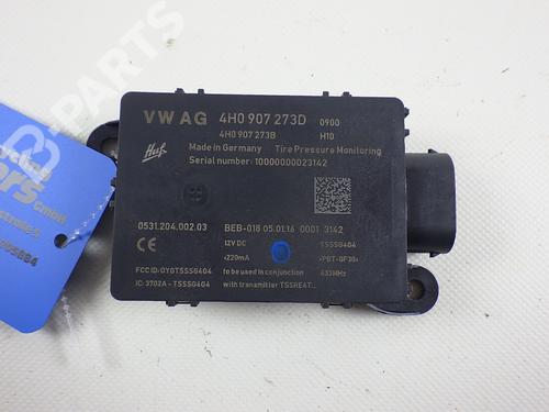 Control unit AUDI R8 (4S3, 4SP) 5.2 FSI quattro 4018797 | B-Parts