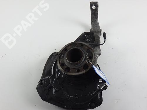Used Left front steering knuckle MERCEDES-BENZ S-CLASS (W222, V222, X222) S 350 BlueTEC / d (222.132, 222.032, 222.123) (258 hp) 4020268
