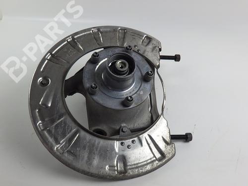 Used Left front steering knuckle PORSCHE 911 (991) 3.8 Turbo S (580 hp) 4023219