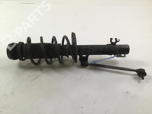 Used Right front shock absorber SKODA FABIA III Estate (NJ5) 1.4 TDI (105 hp) 8149086
