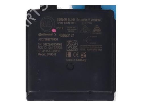 Used Electronic module Electronic module FIAT DUCATO Van (250_) E-Ducato (250DDE, 250EDE) (272 hp) 40451534 40451534