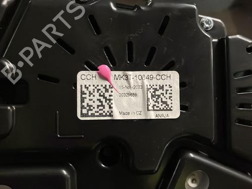 Instrument cluster FORD TRANSIT V363 Platform/Chassis (FED, FFD) 2.0 EcoBlue | BP39929011C47 - Image 3