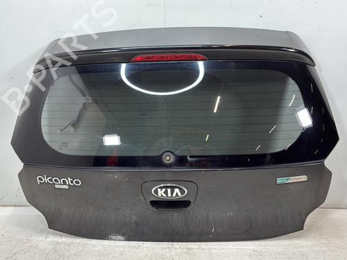 Used Tailgate Tailgate 38726452 38726452