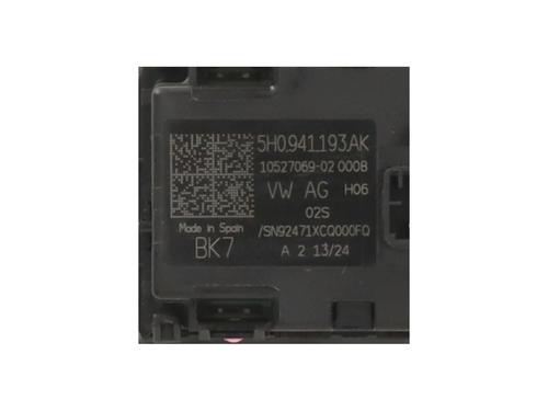 Headlight switch VW GOLF VIII (CD1, DA1) 2.0 TSI R 4motion | BP39918927I24 - Image 5