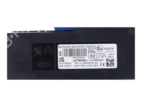 Electronic module OPEL VIVARO C Van (K0) VIVARO-E HYDROGEN | BP39921152M83 - Image 3
