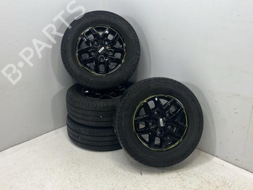 Used Rim Rim FORD TRANSIT V363 Platform/Chassis (FED, FFD) 2.0 EcoBlue (170 hp) 36237581 36237581