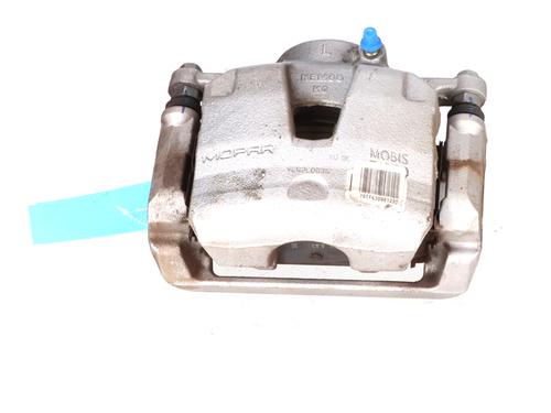 Used Left front brake caliper Left front brake caliper OPEL VIVARO C Van (K0) VIVARO-E HYDROGEN (136 hp) 39924324 39924324