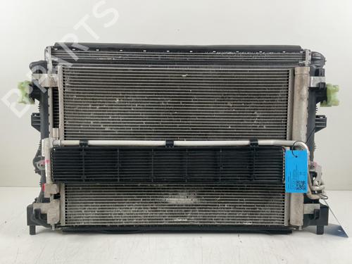 Used Radiator set Radiator set VW TIGUAN (CT1) 1.5 eTSI (150 hp) 39928674 39928674