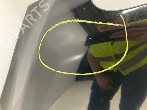 Hood MERCEDES-BENZ B-CLASS Sports Tourer (W245) B 180 CDI (245.207) | BP25587609C1 