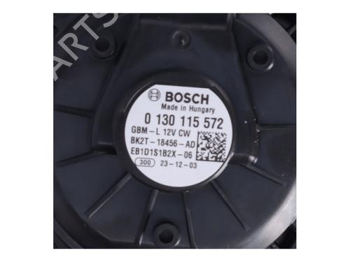 Heater blower motor FORD TRANSIT V363 Platform/Chassis (FED, FFD) 2.0 EcoBlue | BP19120447M62 