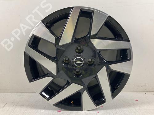 Used Rim Rim OPEL MOKKA 1.2 (76) (131 hp) 40219063 40219063