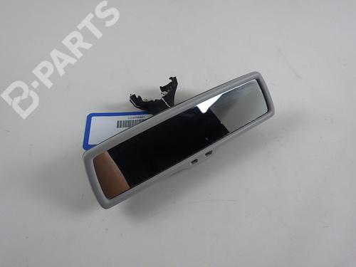 Used Rear mirror VW POLO V (6R1, 6C1) 1.2 TDI (75 hp) 4206773