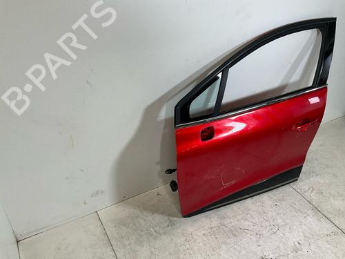 Left front door RENAULT CLIO IV (BH_) 1.5 dCi 90 | BP19699794C2 
