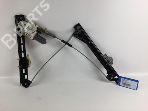 Used Front left window mechanism PORSCHE 911 (991) 3.4 Carrera (350 hp) 4368337